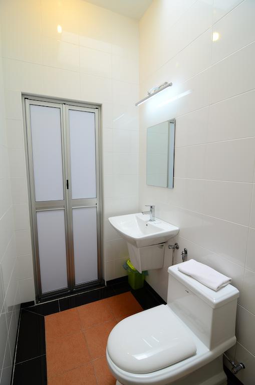 Kb50 Guesthouse Kuantan Rum bild