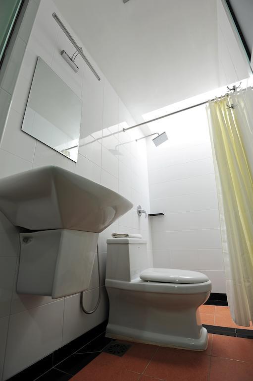 Kb50 Guesthouse Kuantan Rum bild